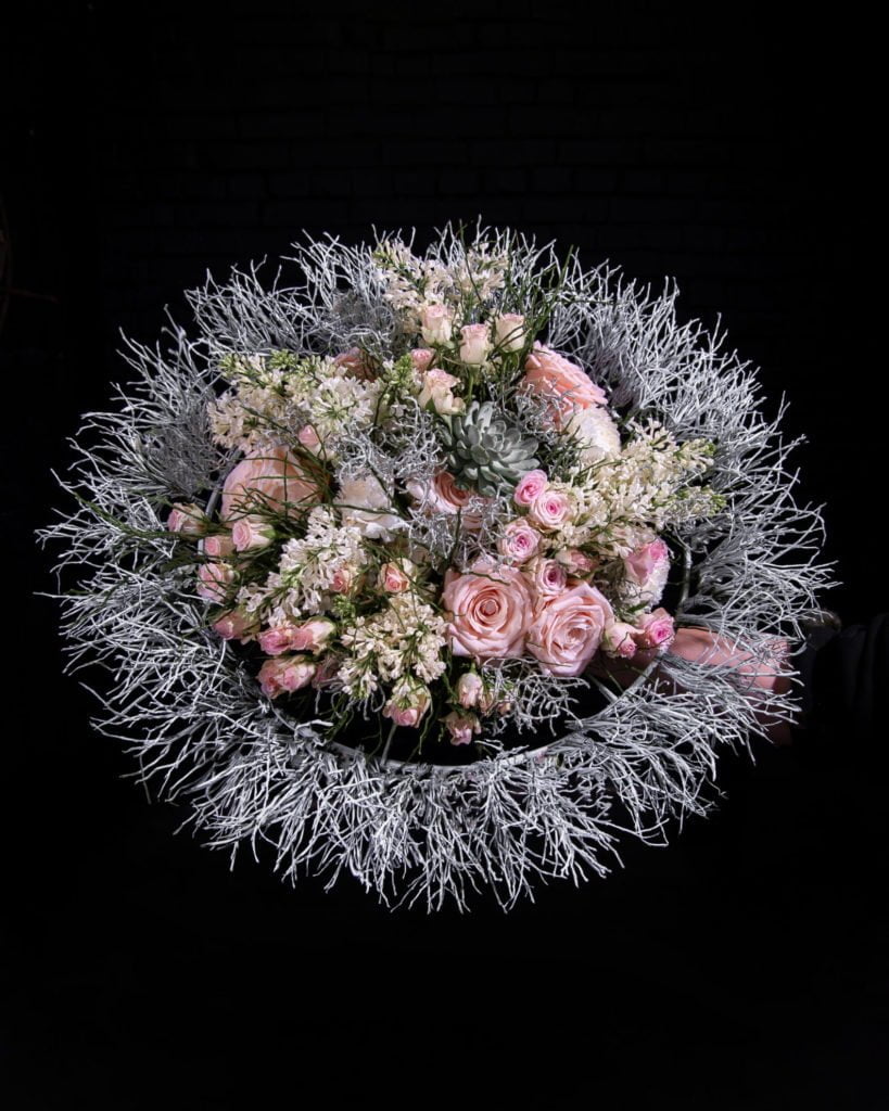 зимний букет