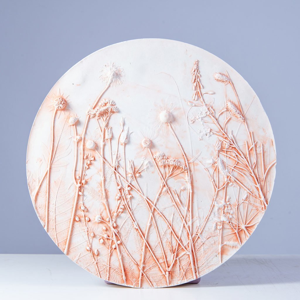 Барельеф. Работа студента Kazanflowerschool