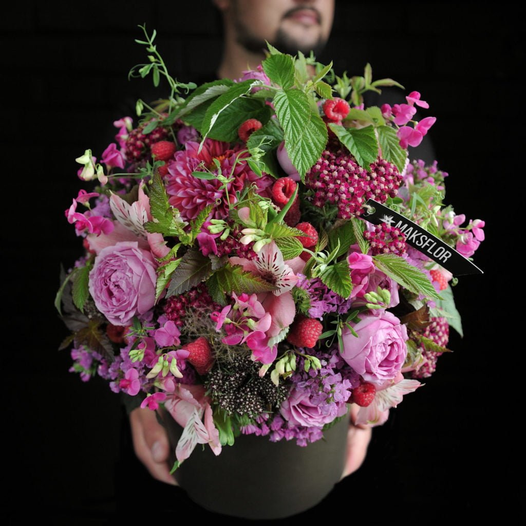 Курсы флористики. Казань!