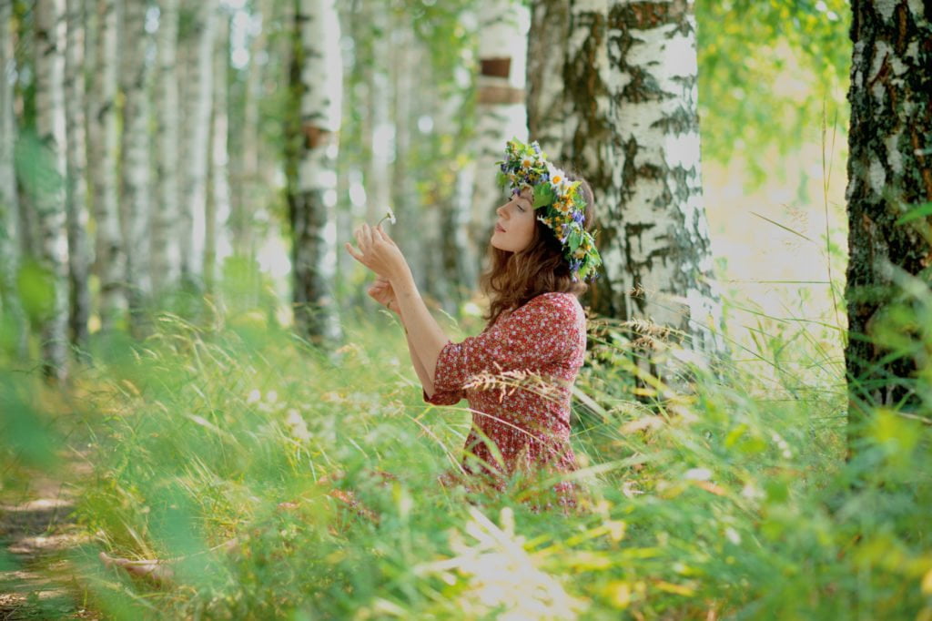 Флоришник в Kazanflowerschool. Курсы флористики Казань.