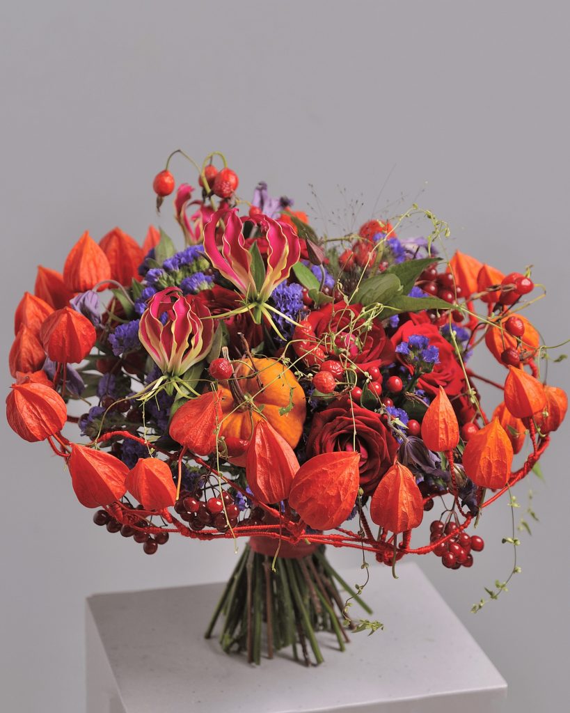 Осенний букет!