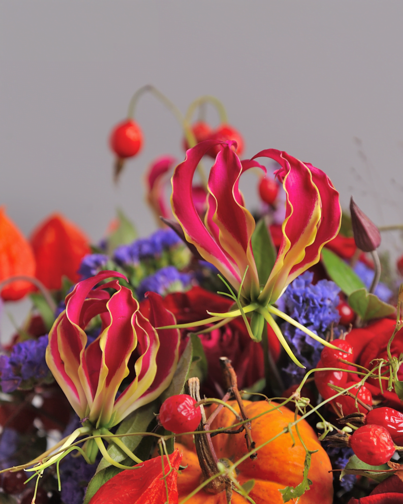 Осенний букет!