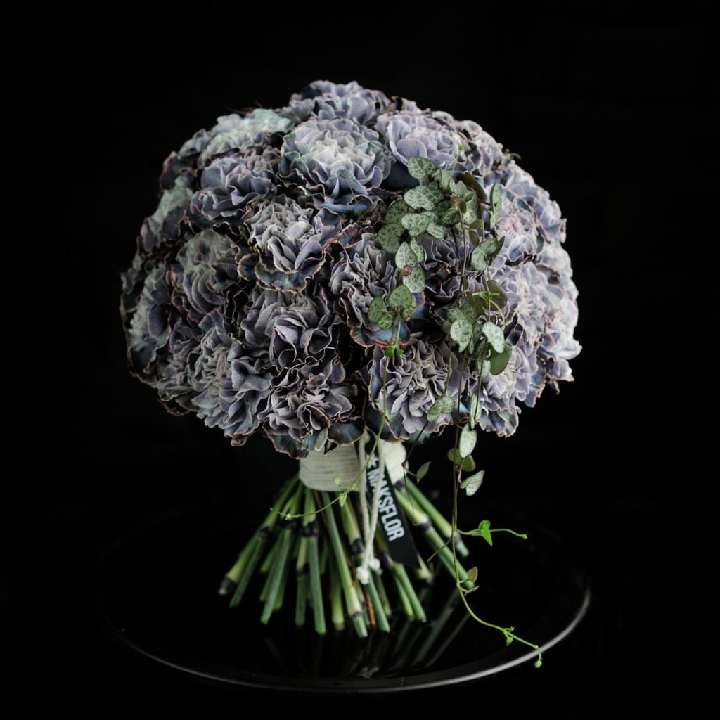 Монобукет с пассивной линией