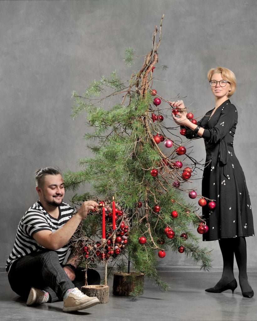 Преподаватели Казанской школы флористики