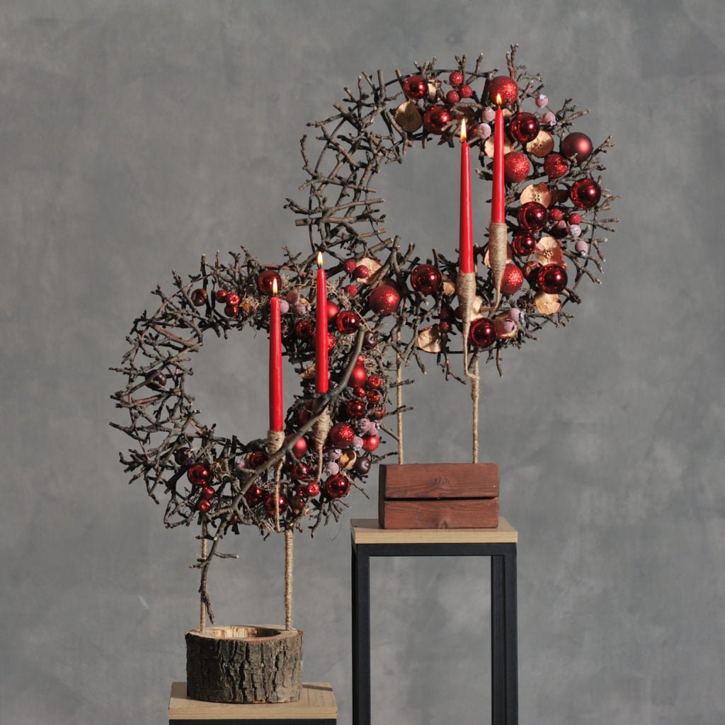 Рождественская композиция 2020