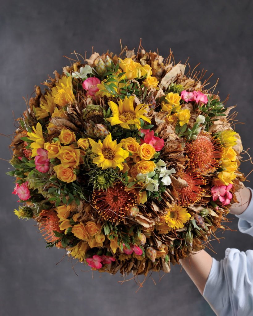 Осенний букет Казань