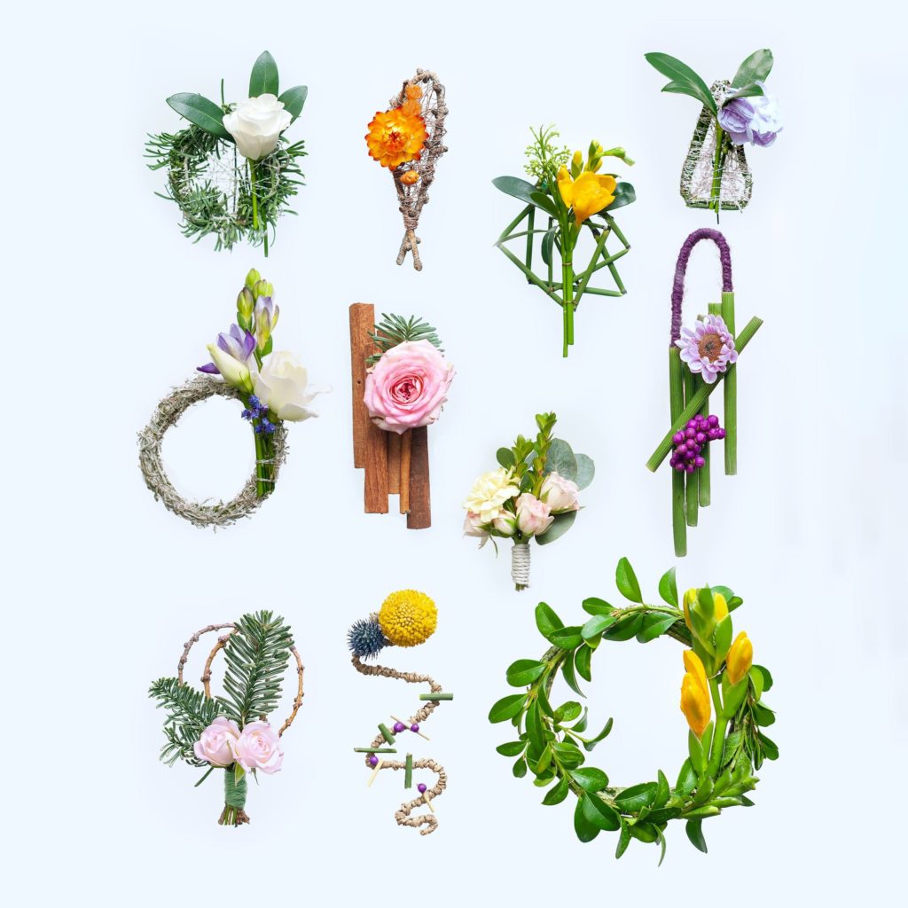 Бутоньерки