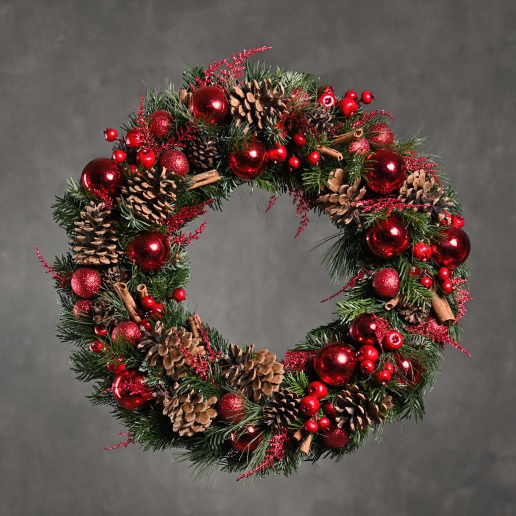 Рождественский венок