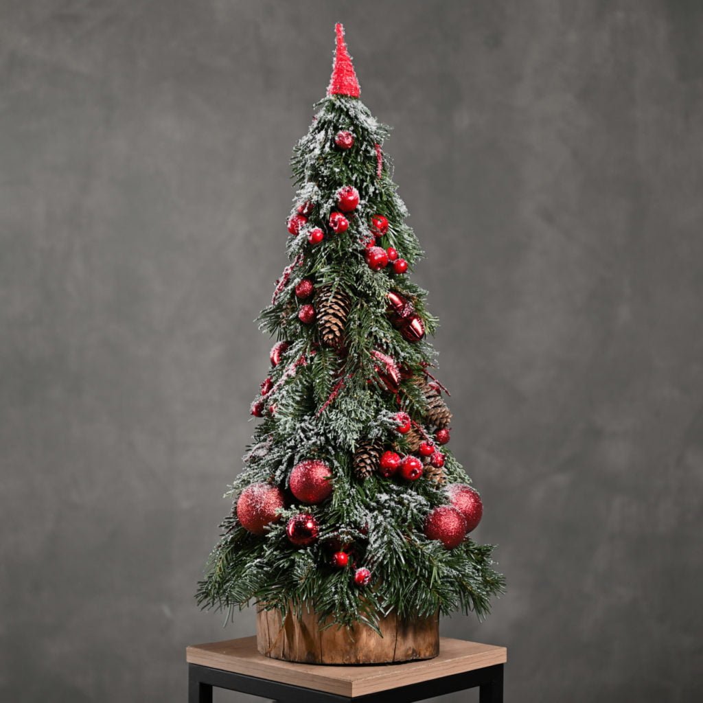 Декоративная елка