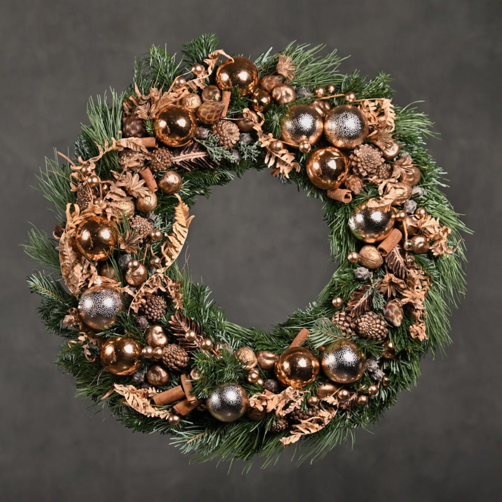 Рождественский венок