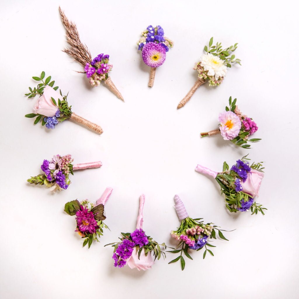 Бутоньерки