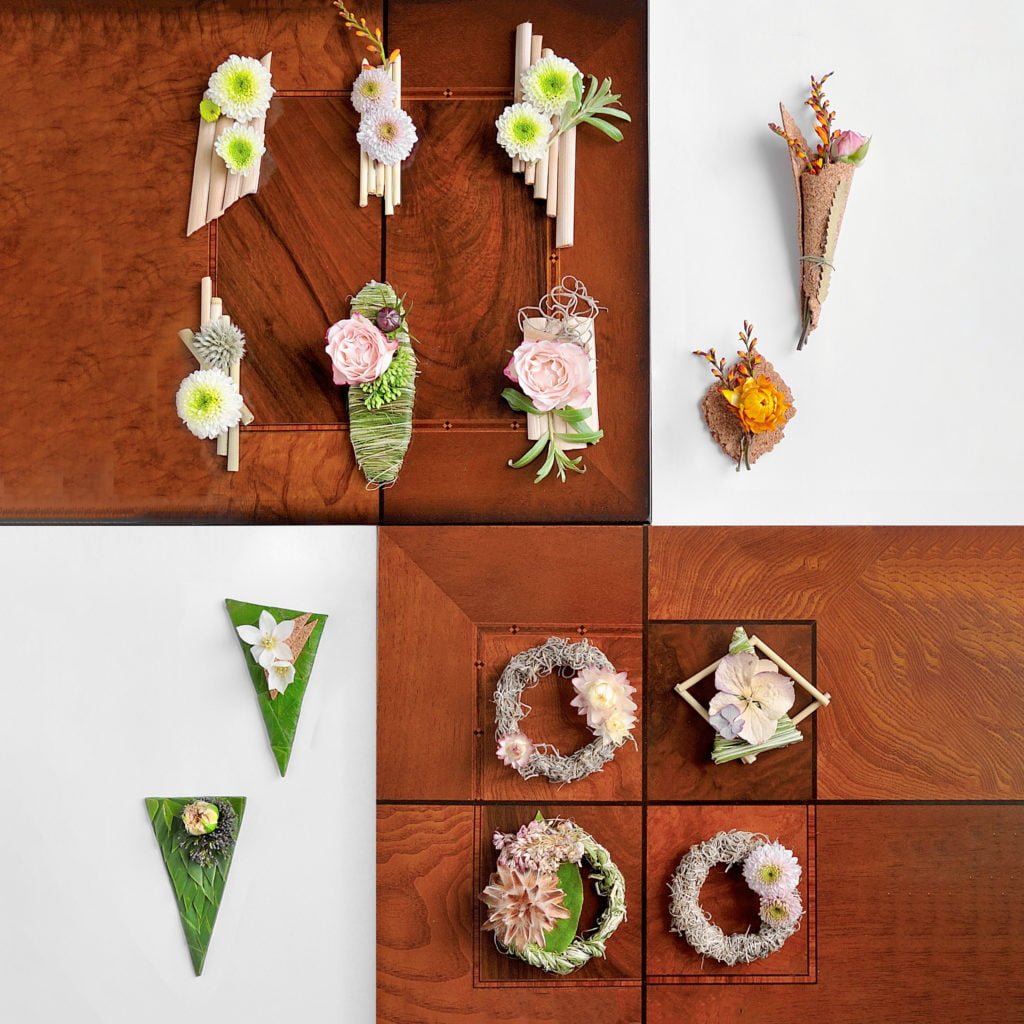 Бутоньерки