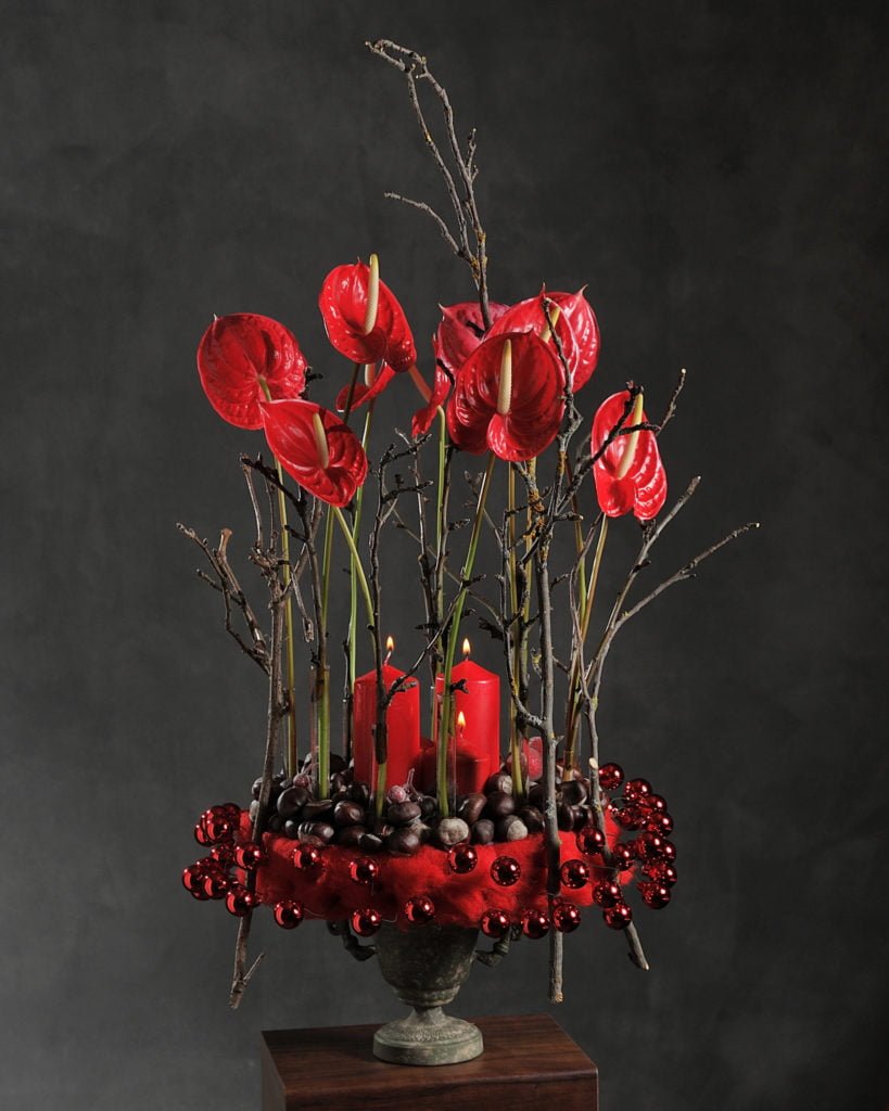 Новогодняя композиция!