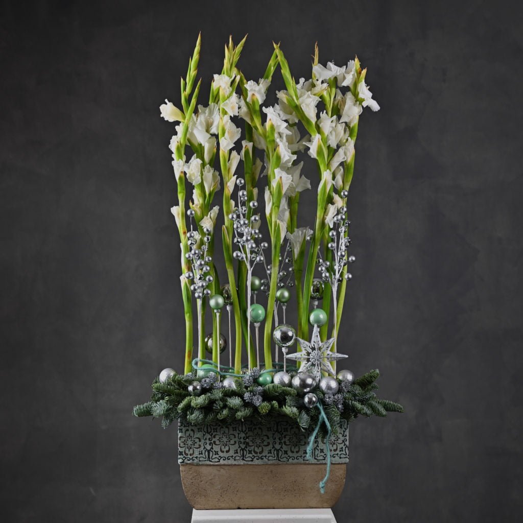 Новогодняя композиция