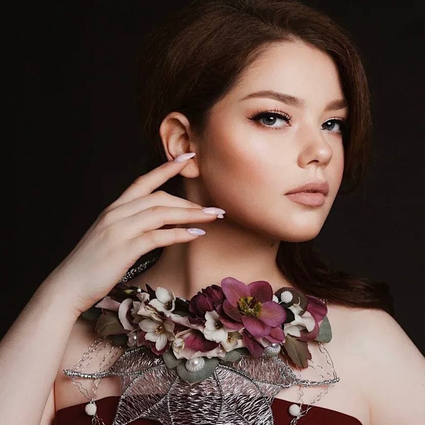 Алеся Сухова, Санкт-Петербург